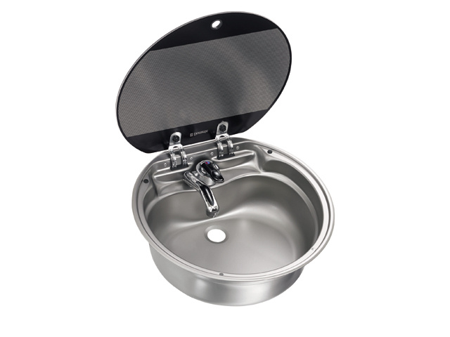 Inbouw spoelbak SNG420