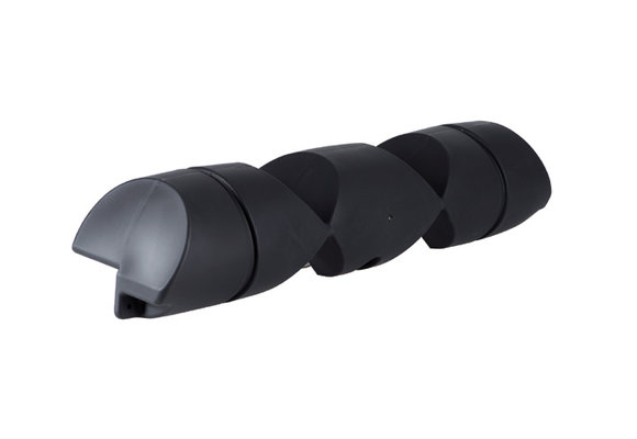 Steigerfender Hoekmodel | Zwart