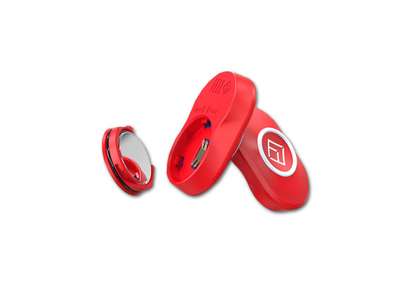 Fell Marine MOB+™ xFOB™ losse zender rood