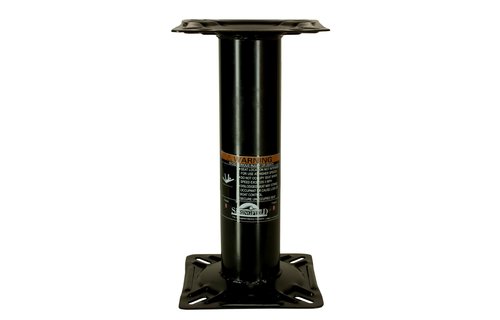 Economy stoelpoot 330mm hoog