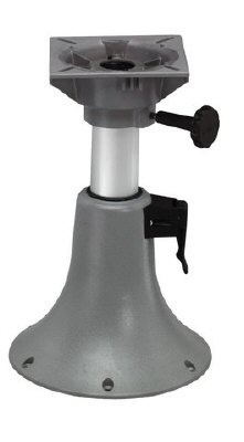 Allpa Aluminium Belle verstelbare stoelpoot