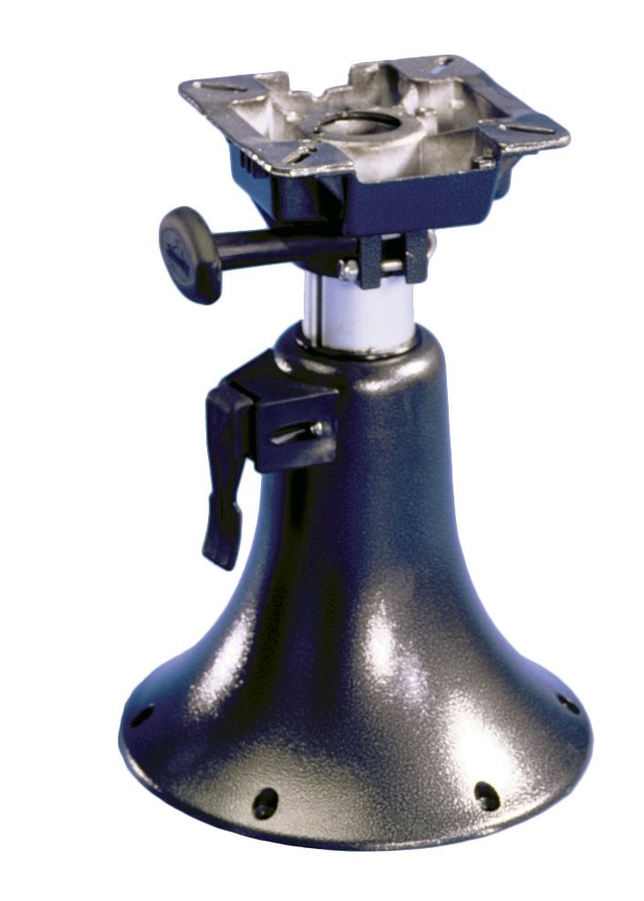 Allpa Aluminium Belle verstelbare stoelpoot