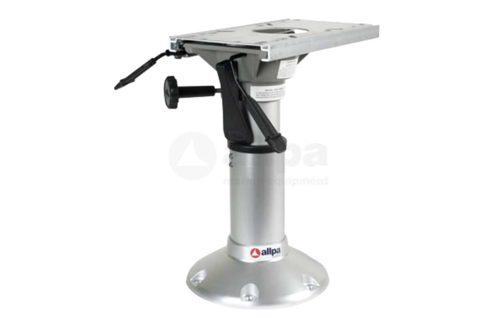 Mainstay verstelbare stoelpoot 381-508 mm