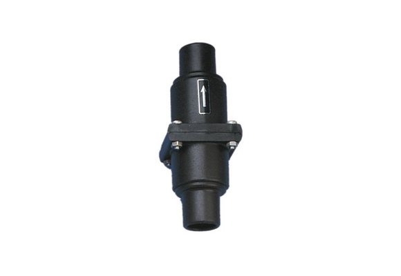 Terugslagklep 25 of 38mm Whale LV1215