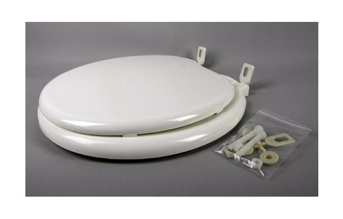 RM69 - Bril met deksel kunststof voor kleine pot