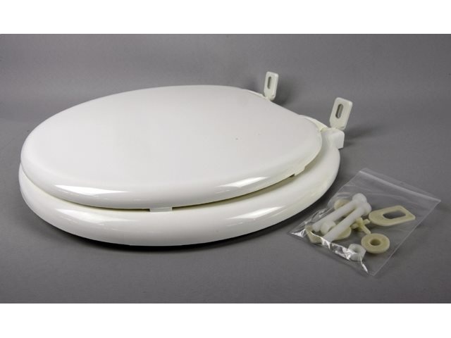 RM69 - Bril met deksel kunststof voor kleine pot