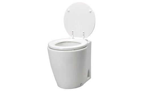 Laguna elektrisch toilet standaard 12/24  volt