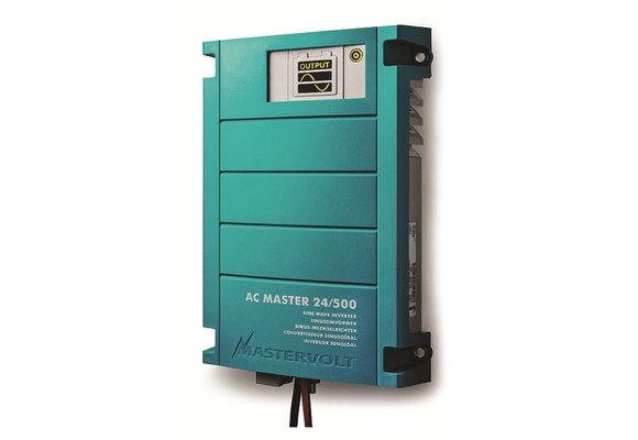 Mastervolt AC Master omvormer 24V 300W