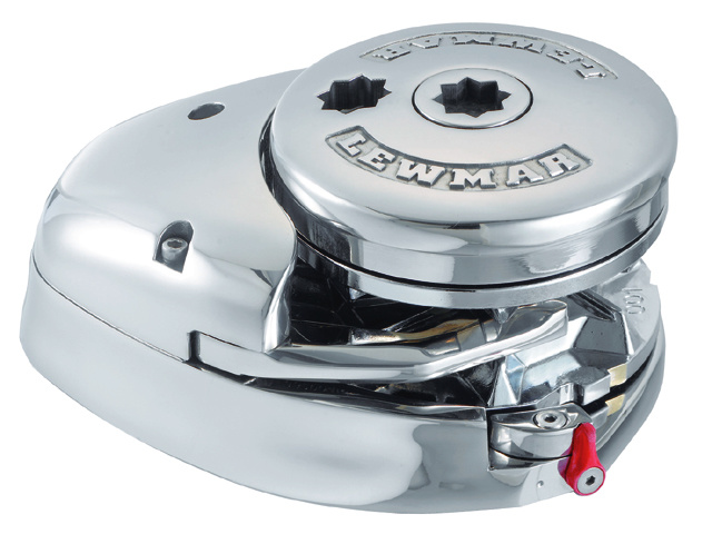 Lewmar - Verticale ankerlier V1