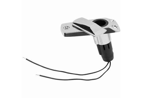 Toplichthouder inbouw