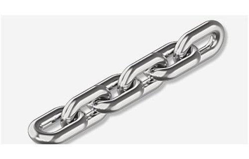 RVS ankerketting 6 mm