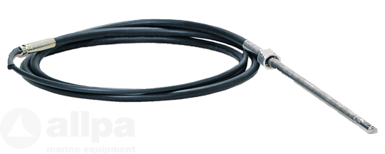 Stuurkabel (Light duty systeem)