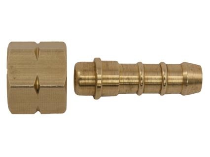 Wartel messing koppeling