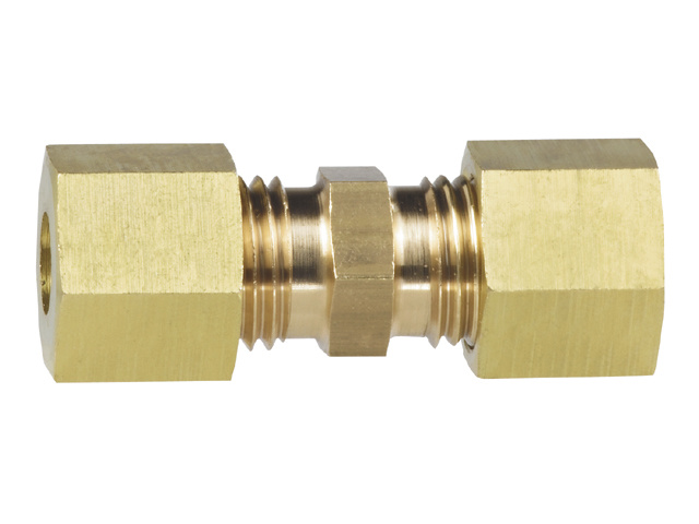 Messing kopppeling recht