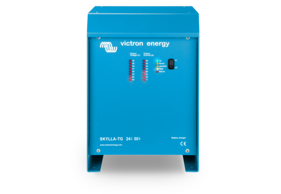 Skylla Acculader TG 24/100 (1+1) 90-265VAC GL