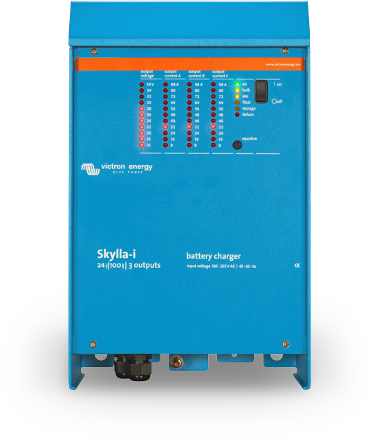 Skylla-i Acculader 24/100 (3)