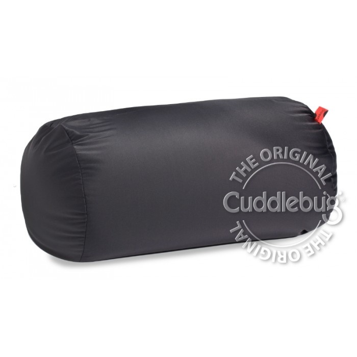 Bootkussen - Cuddlebug | Zwart