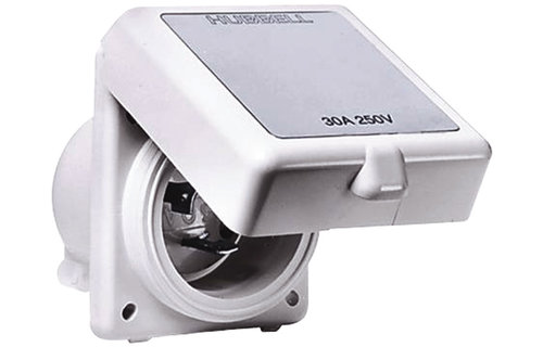 Kunststof Stopcontact