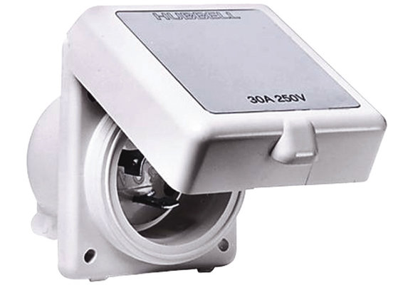 Kunststof Stopcontact