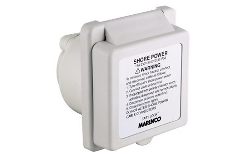 Kunststof Stopcontact