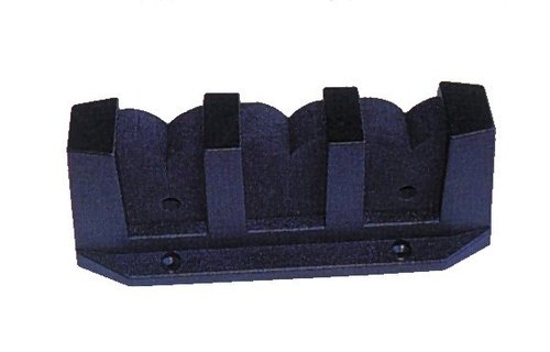 Allpa Kunststof hengelopbergklem voor 3 hengels  max. Ø38mm