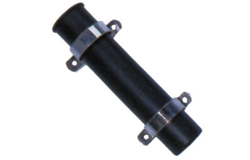 Allpa Kunststof hengelhouder voor zijmontage  L=230mm  max. Ø41mm