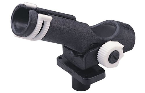 Allpa Kunststof hengelhouder voor dekmontage  max. Ø42mm