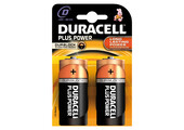Duracell Plus Power D Batterijen