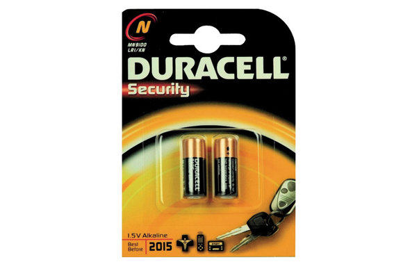 Duracell Plus Power MN9100N
