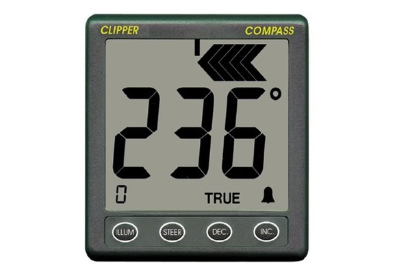 Nasa Clipper Elektronisch Kompas