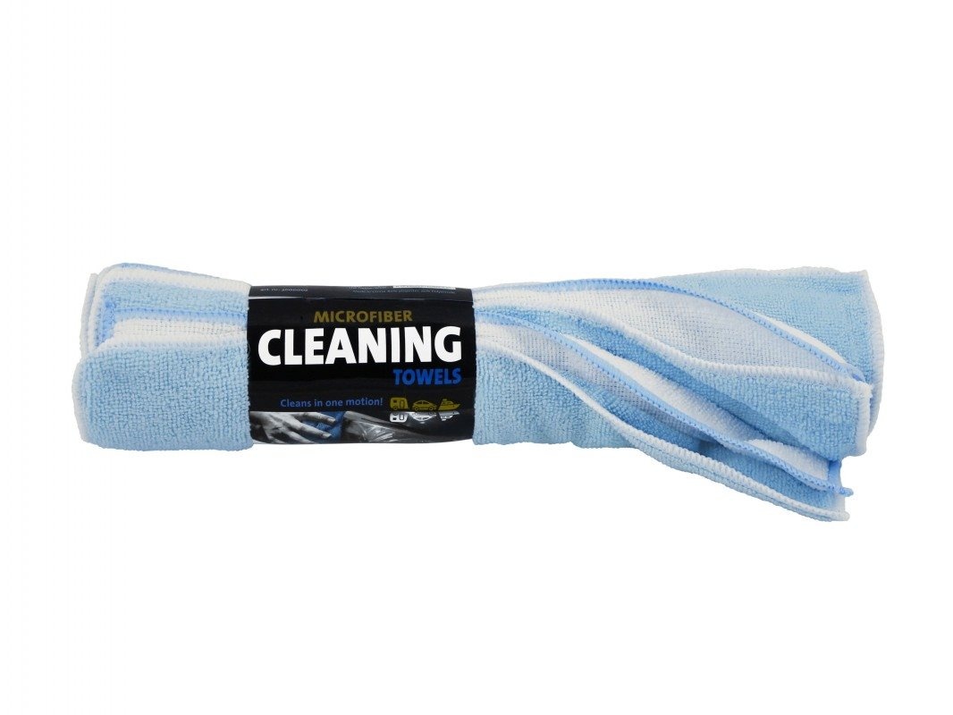 BTC Microvezeldoeken op rol 5 pack