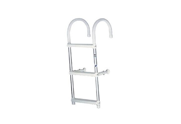 Aluminium zwemtrap