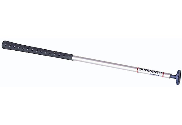 Optiparts - Verlenger standaard aluminium