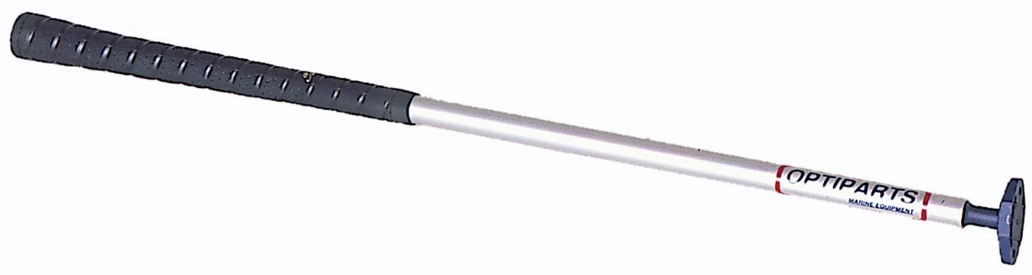 Optiparts - Verlenger standaard aluminium