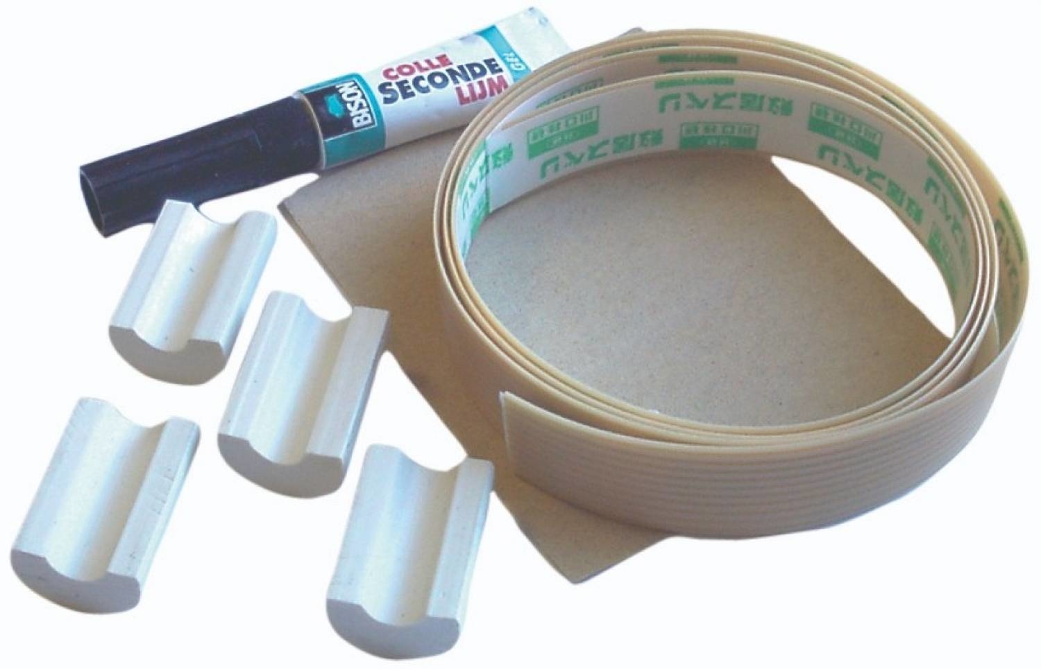 Optiparts - Zwaard bescherming kit