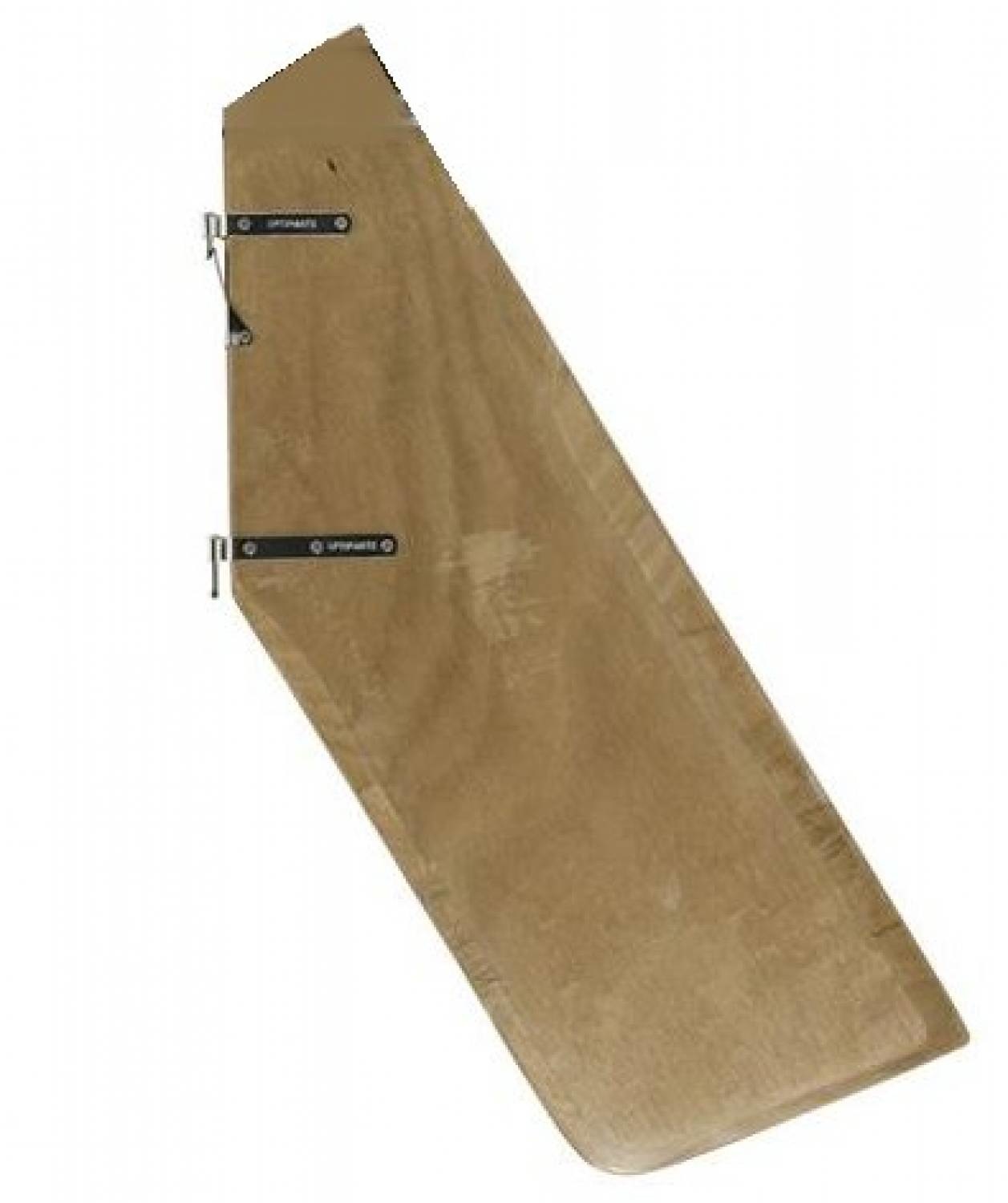 Optiparts - Roer mahonie hout