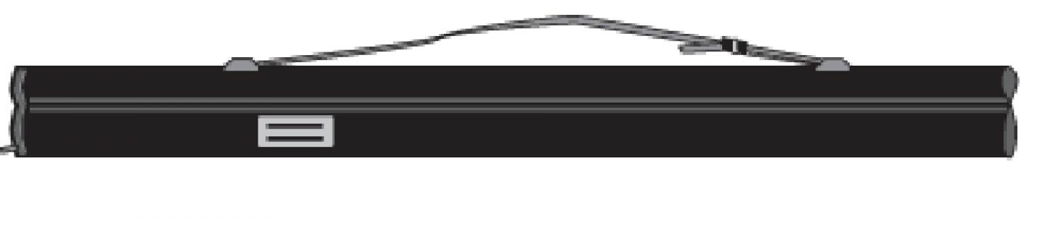 Optiparts - Rig travel bag