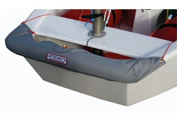 Optiparts - boeg bumper