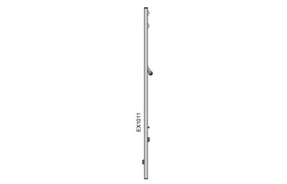Upgraded School mast