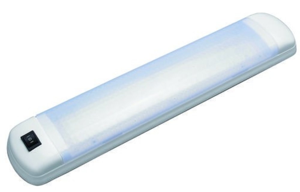 LED Binnenverlichting met Schakelaar (Spatwaterdicht)