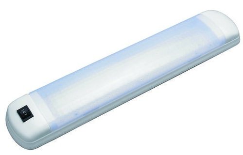 LED Binnenverlichting met Schakelaar (Spatwaterdicht)