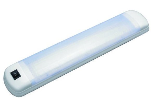 LED Binnenverlichting met Schakelaar (Spatwaterdicht)