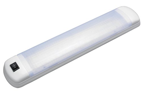 LED Binnenverlichting met Schakelaar (Spatwaterdicht)