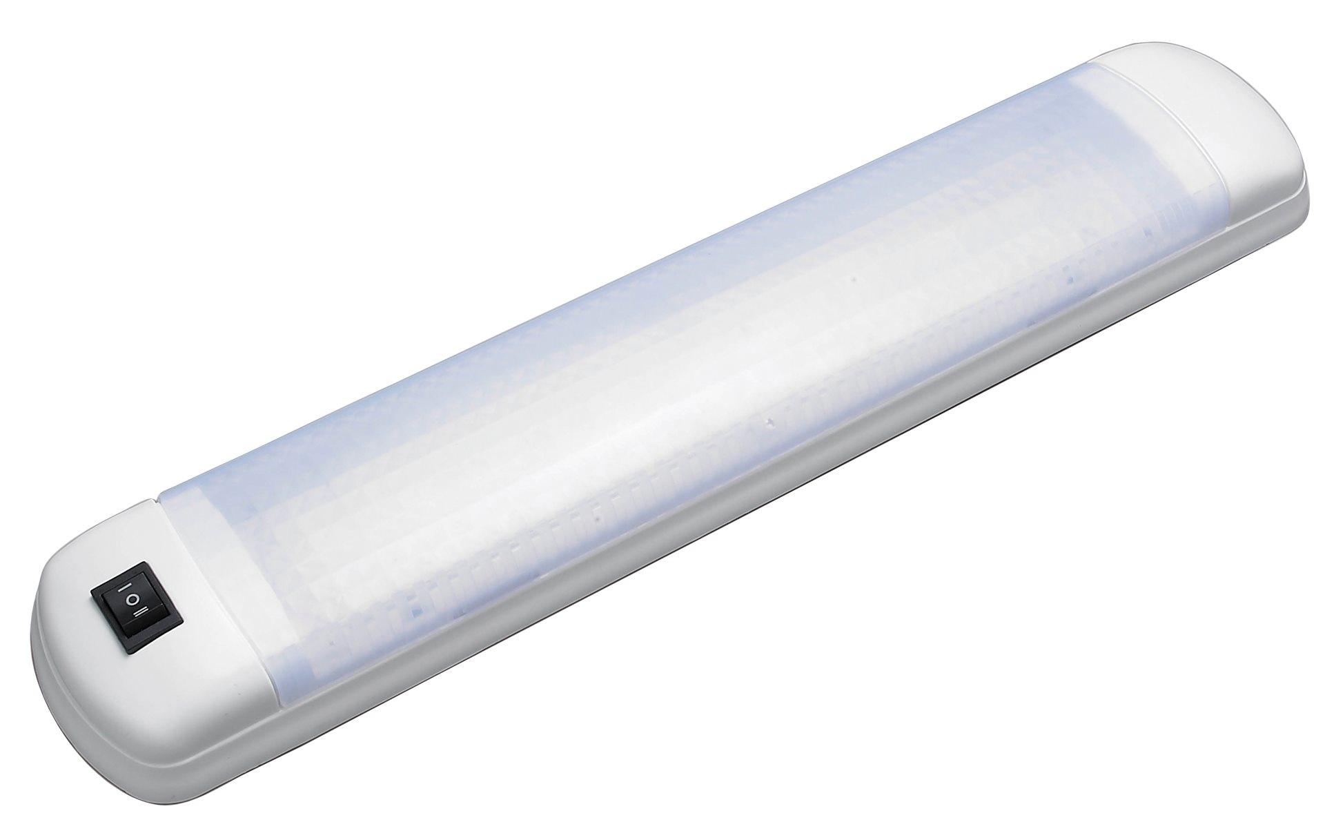 LED Binnenverlichting met Schakelaar (Spatwaterdicht)