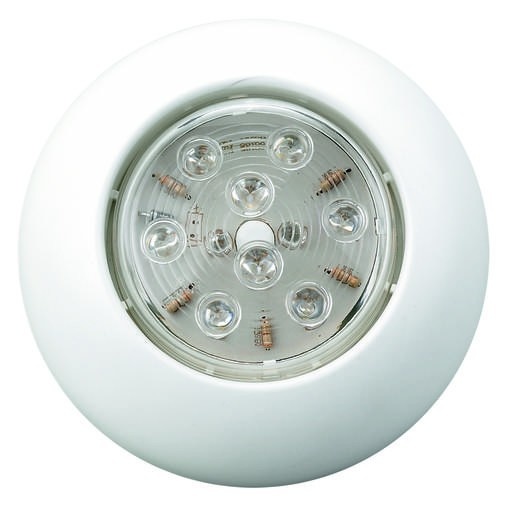 LED Push-ON/OFF-lamp