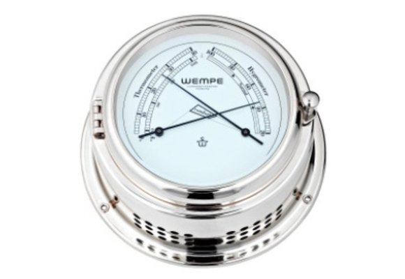 Wempe - Comfortmeter Bremen II | Chroom