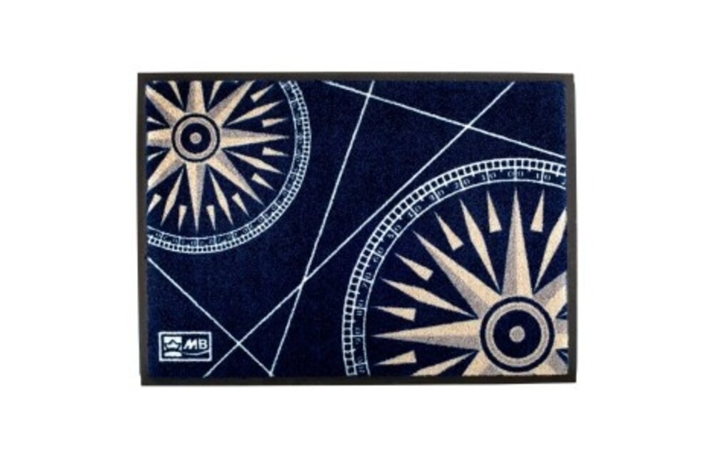 Welcome Carpet Look Non Slip Wind
