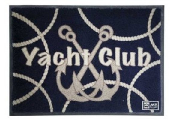 Welcome Carpet Yacht Club