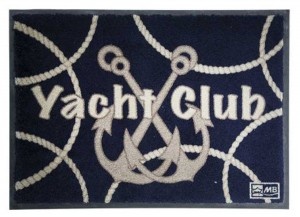 Welcome Carpet Yacht Club