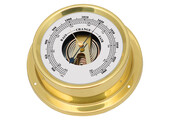 Talamex Serie 125 Messing barometer